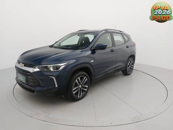 CHEVROLET TRACKER 1.0 TURBO FLEX AUTOMÁTICO